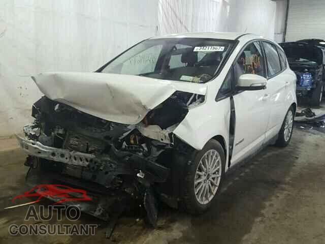 FORD CMAX 2016 - 1FADP5AUXGL120267