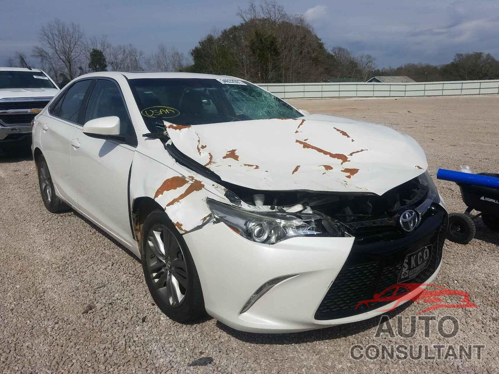 TOYOTA CAMRY 2016 - 4T1BF1FK7GU209434