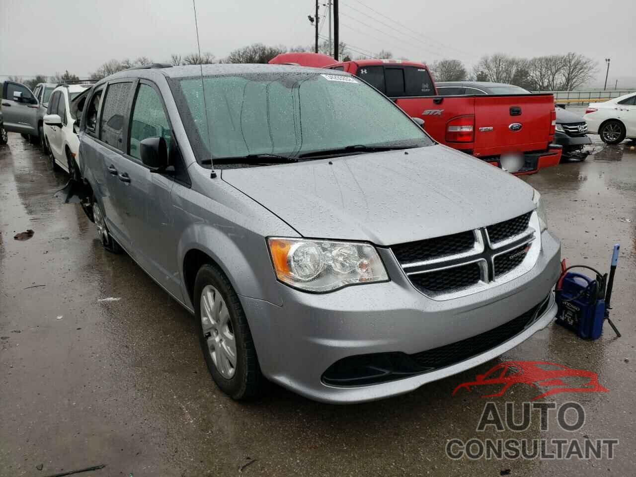 DODGE CARAVAN 2019 - 2C4RDGBG1KR547348