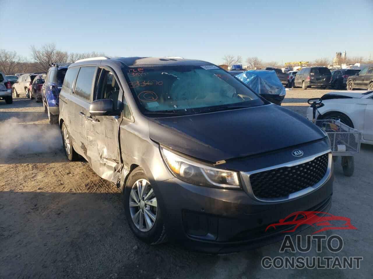 KIA SEDONA 2017 - KNDMB5C1XH6333070