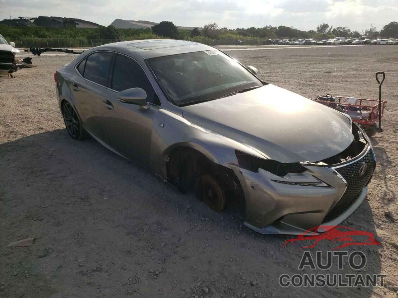 LEXUS IS 2016 - JTHBA1D27G5025092