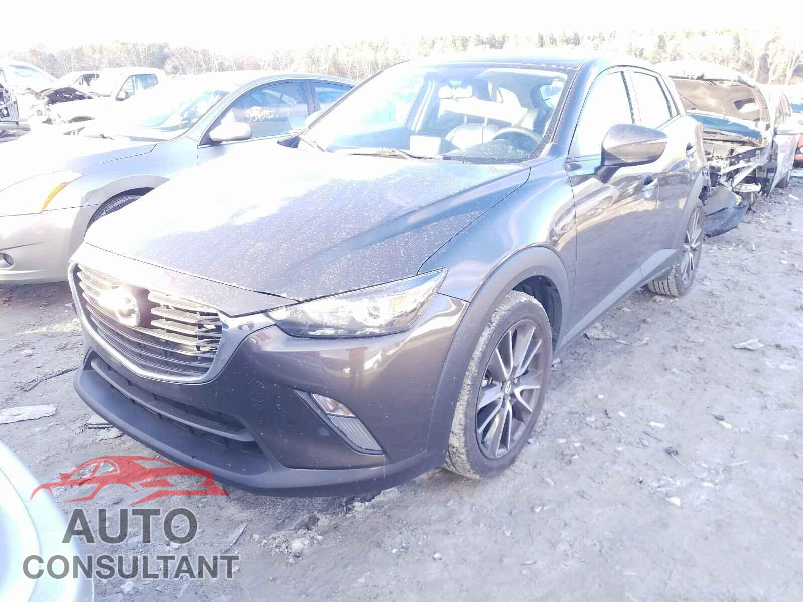 MAZDA CX-3 2017 - JM1DKDC77H0159444