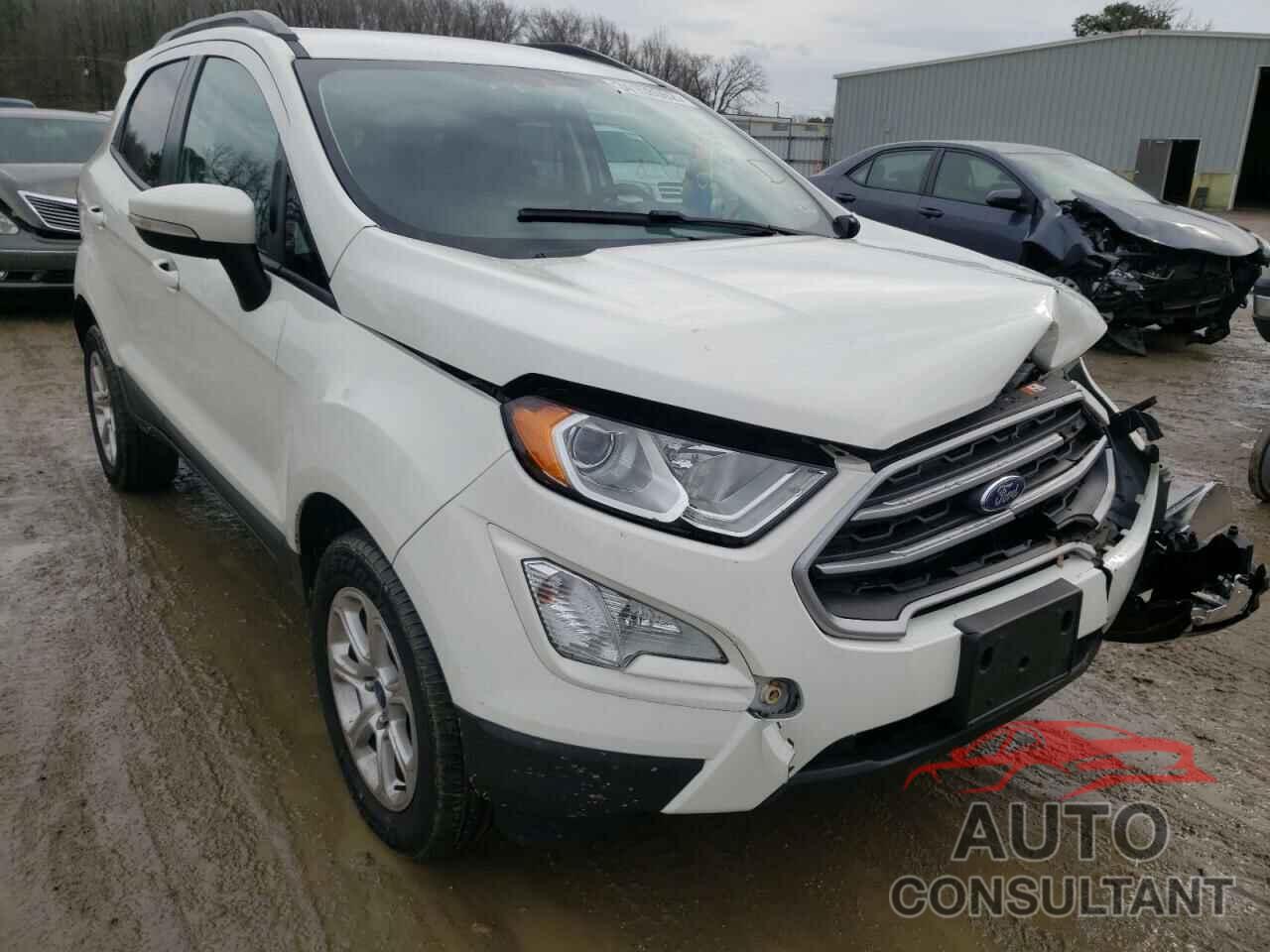 FORD ALL OTHER 2018 - MAJ6P1UL5JC168318