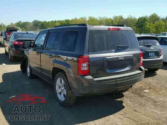 JEEP PATRIOT 2015 - 1C4NJPBB6FD122048