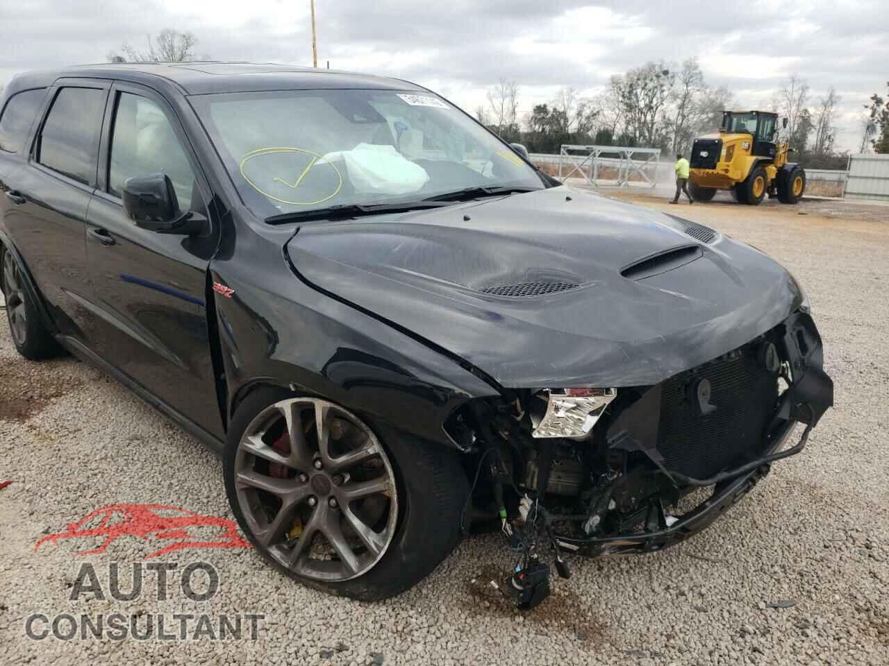 DODGE DURANGO 2020 - 1C4SDJGJ4LC220813