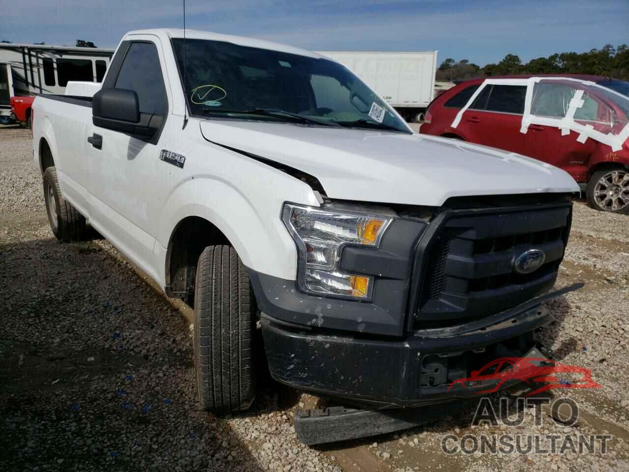 FORD F150 2017 - 1FTMF1CF5HKD35244