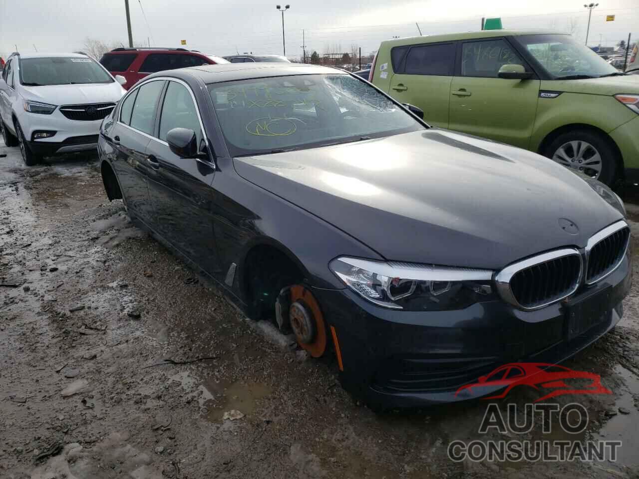 BMW 5 SERIES 2019 - WBAJA5C52KBX88242