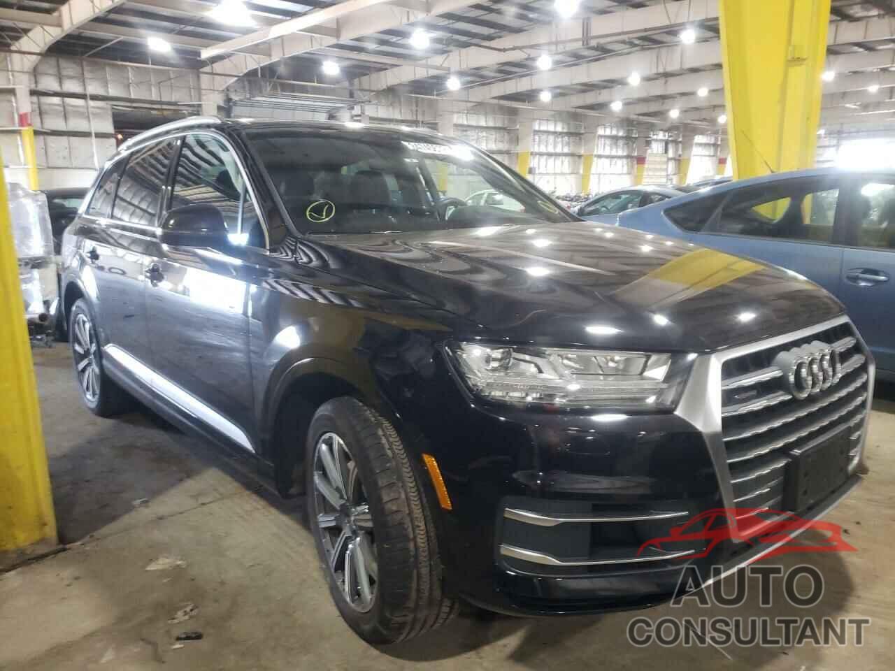 AUDI Q7 2018 - WA1LAAF75JD025047