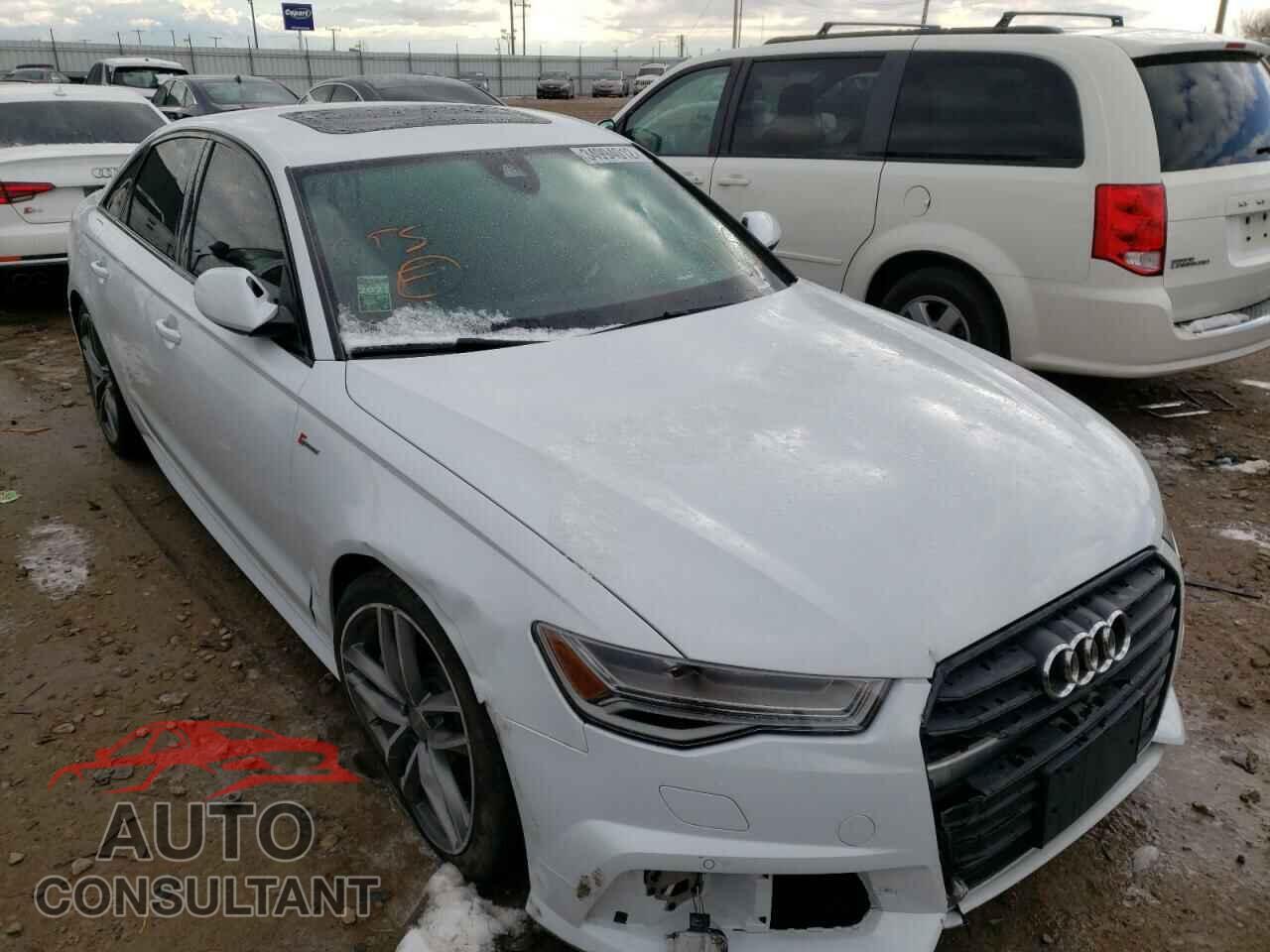 AUDI A6 2016 - WAUHGAFCXGN094078