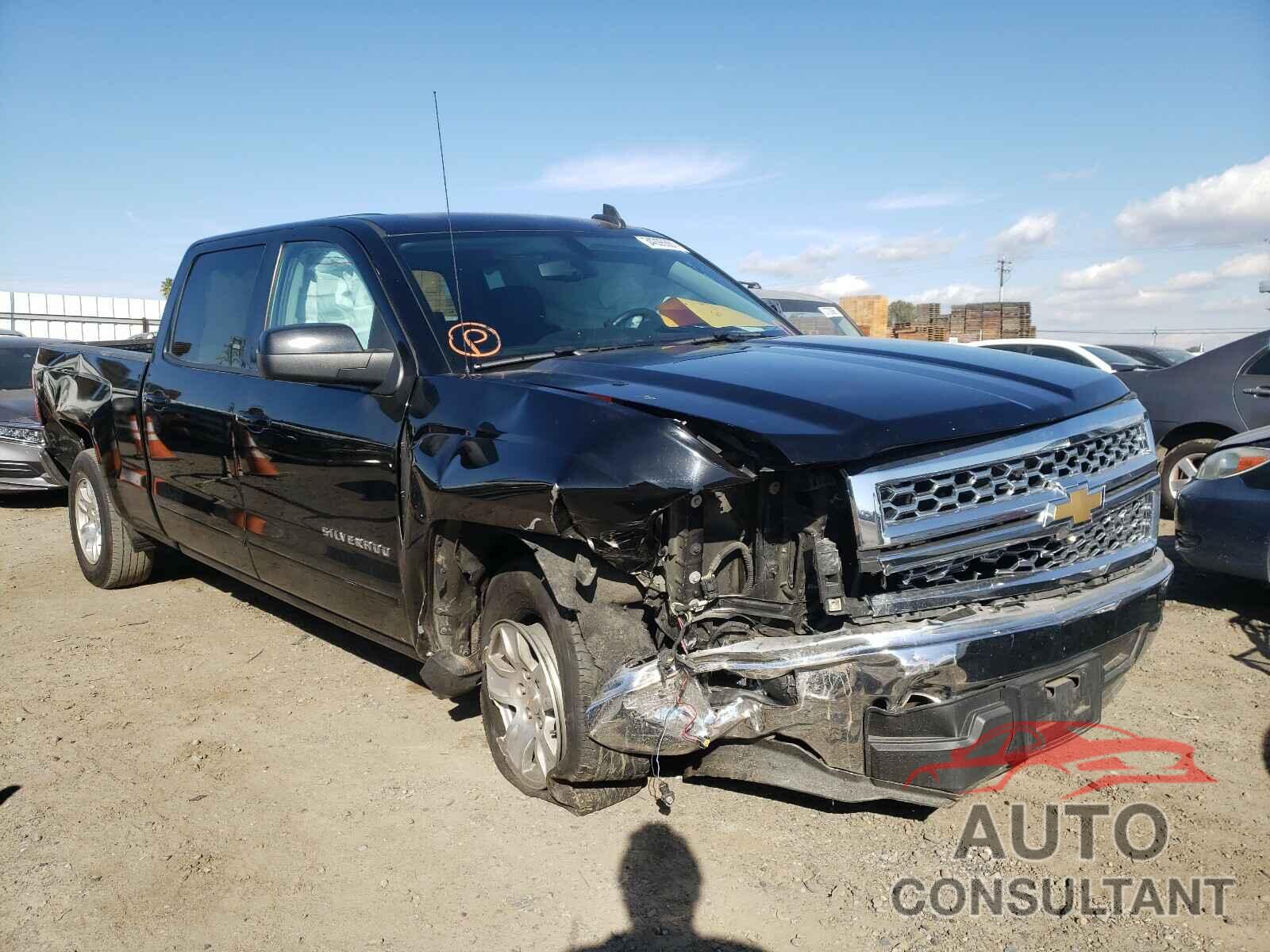 CHEVROLET SILVERADO 2015 - 2HGFC2F58GH533043