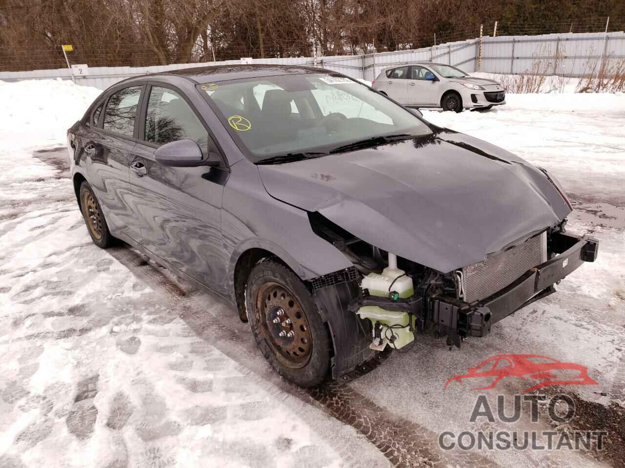 KIA FORTE 2021 - 3KPF24AD7ME351174