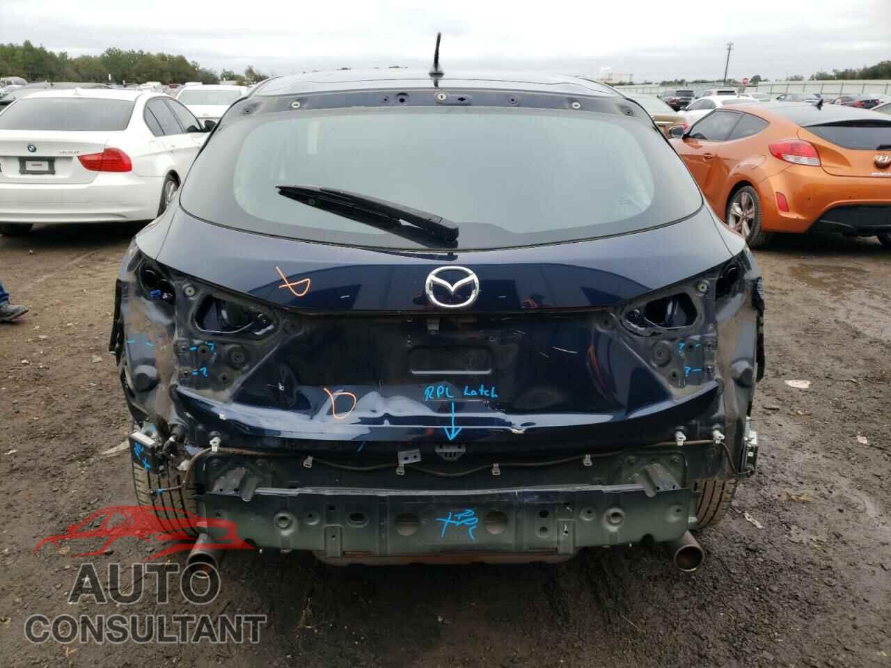 MAZDA 3 2016 - 3MZBM1K73GM238796