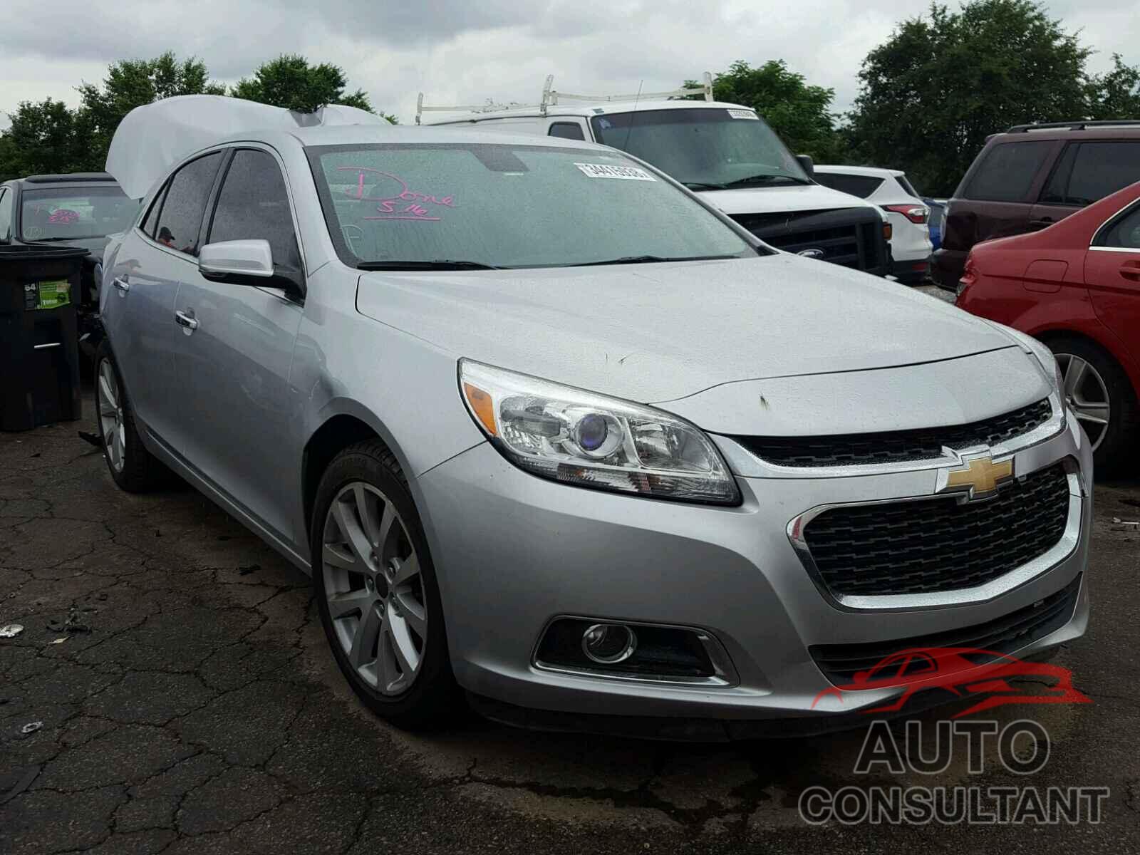 CHEVROLET MALIBU 2016 - 5NPE34AF0GH391915