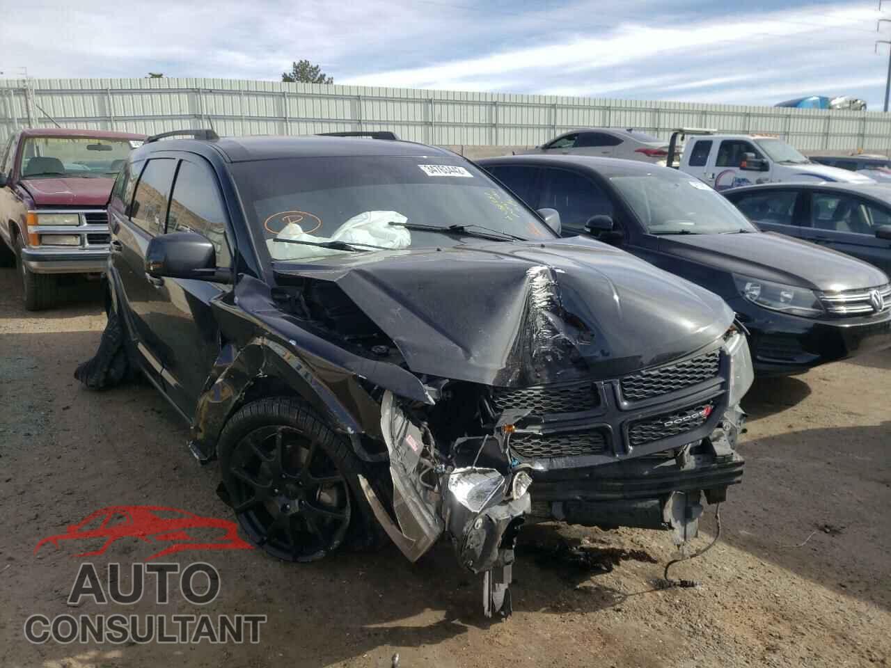 DODGE JOURNEY 2016 - 3C4PDCBG7GT217251