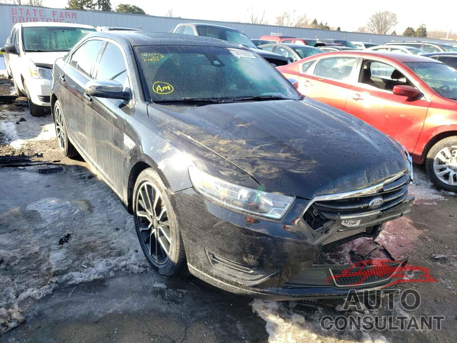 FORD TAURUS 2019 - 1FAHP2J86KG115944