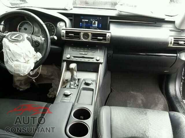 LEXUS IS250 2015 - JTHBF1D28F5073748