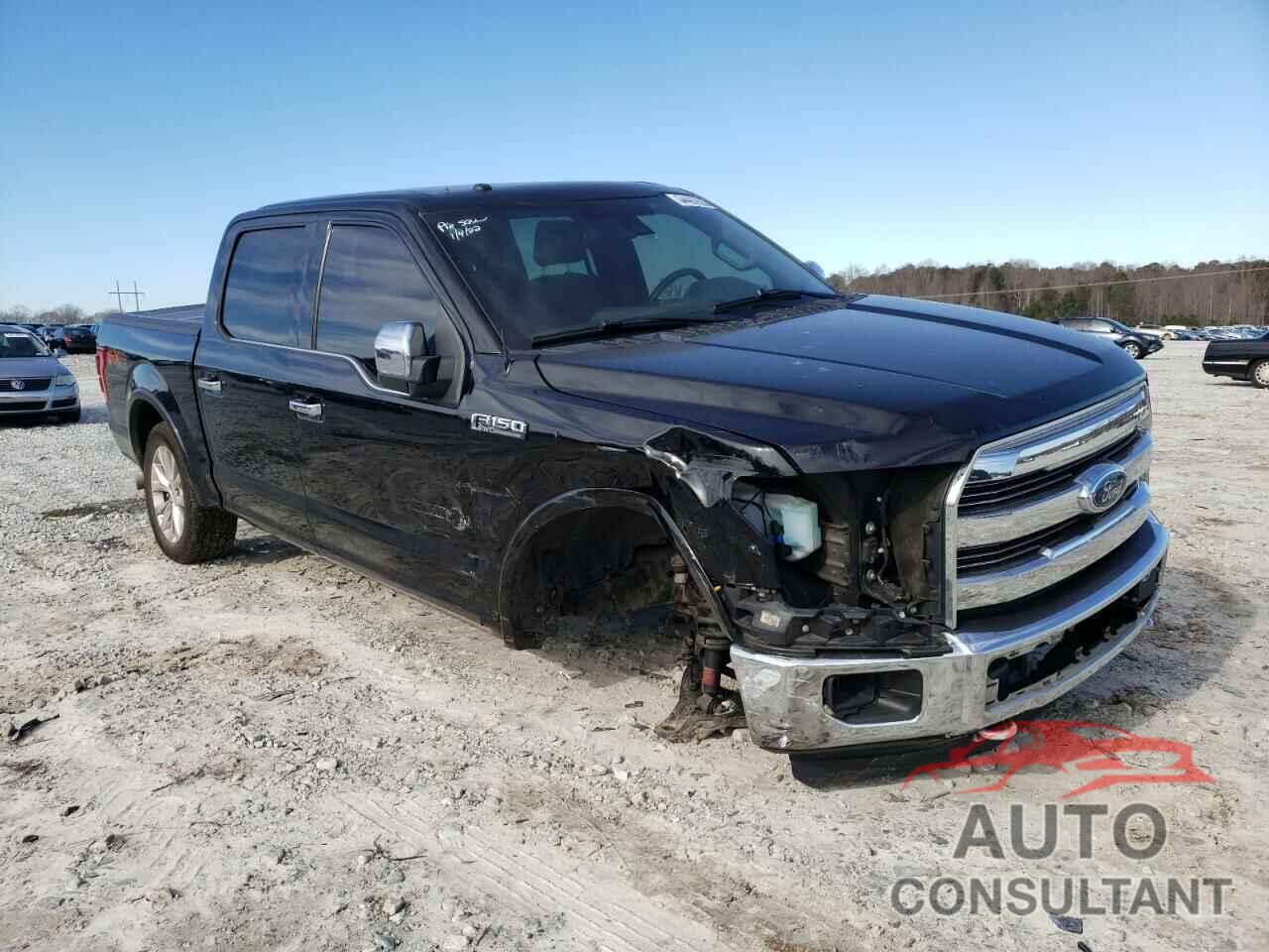 FORD F150 2016 - 1FTEW1EF1GFB22834