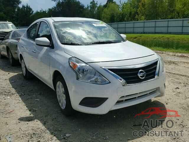 NISSAN VERSA 2016 - 3N1CN7AP4GL889193