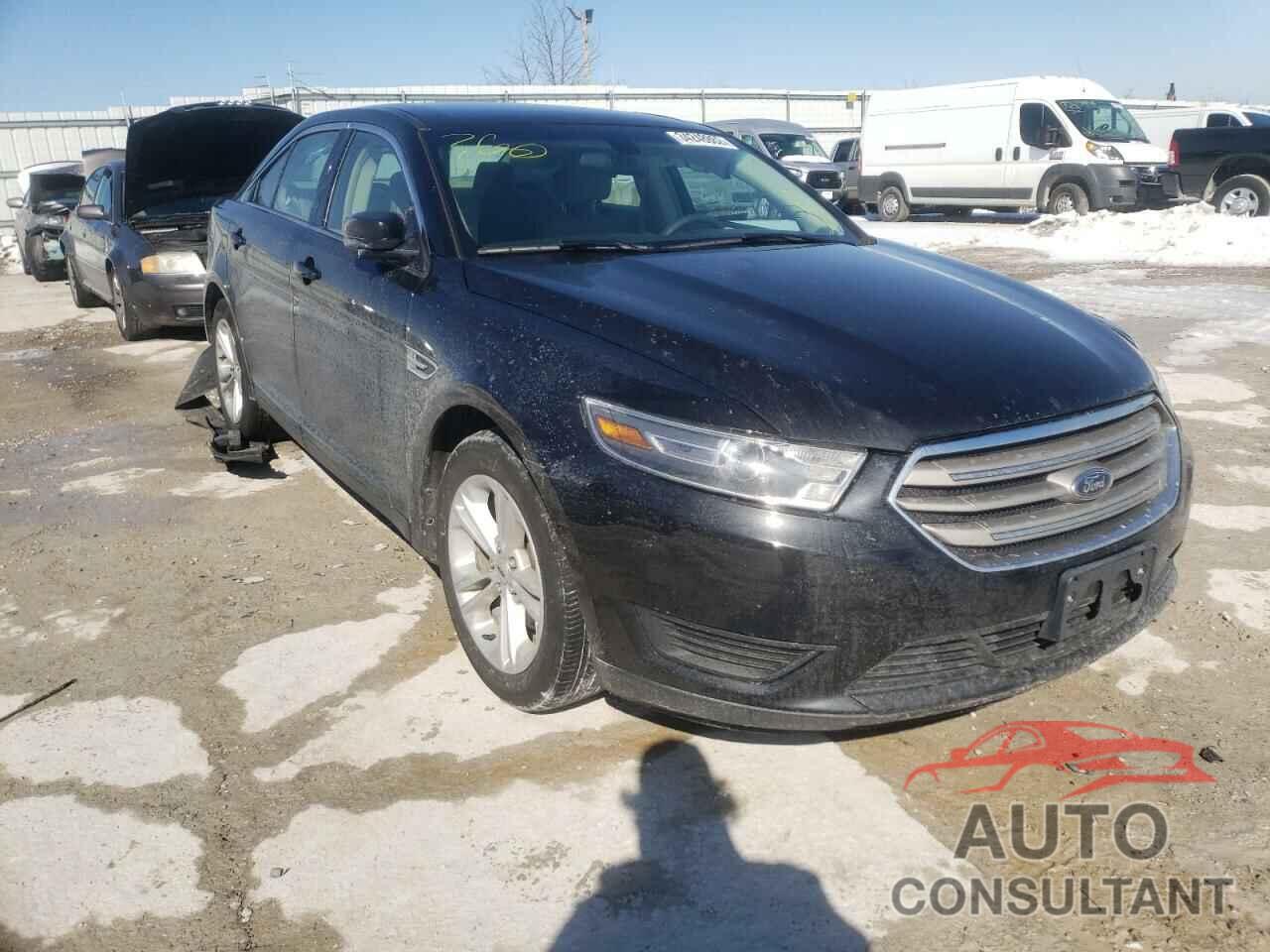 FORD TAURUS 2017 - 1FAHP2D88HG128764