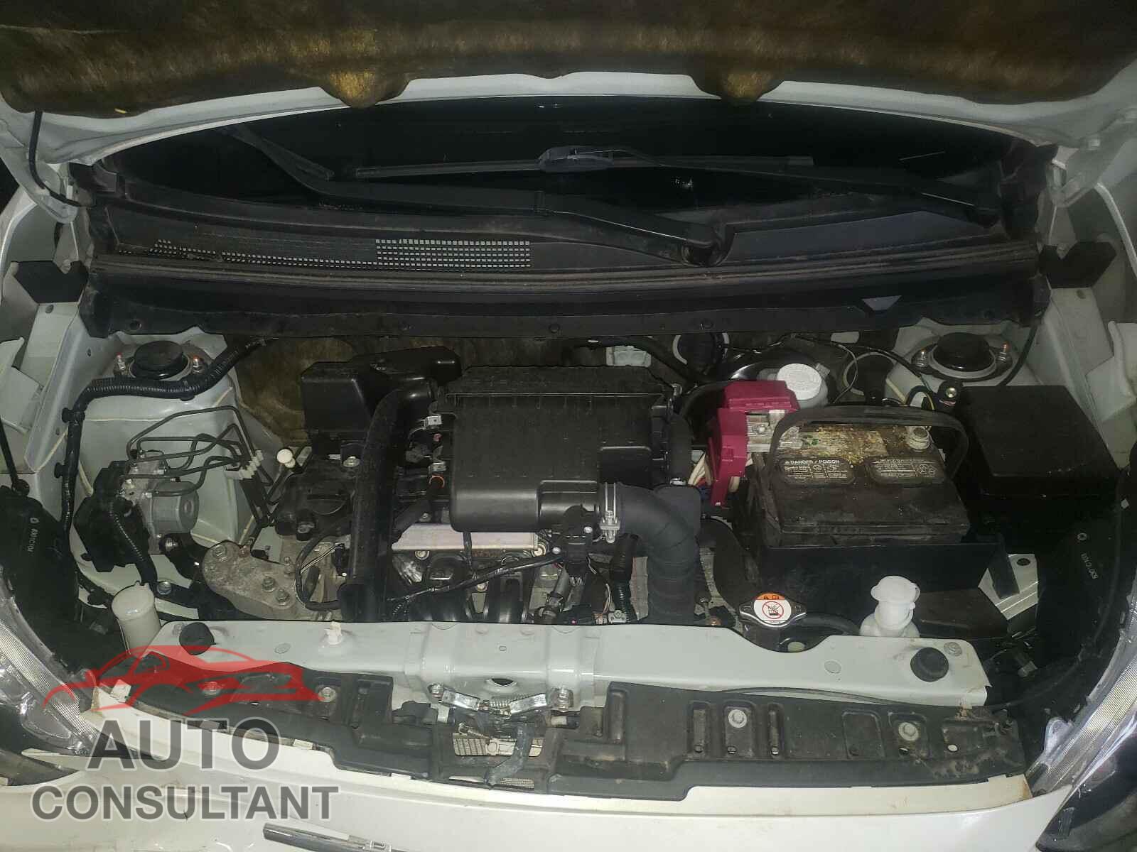 MITSUBISHI MIRAGE 2017 - ML32A3HJ5HH018689