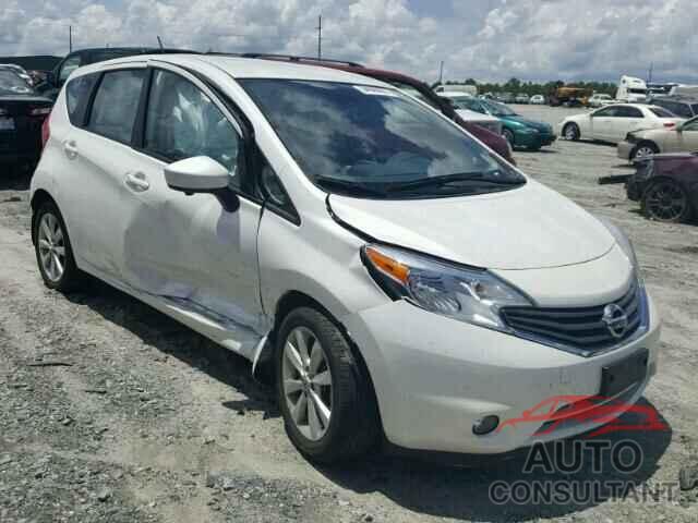 NISSAN VERSA 2015 - 3N1CE2CP9FL369585