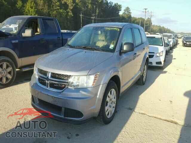 DODGE JOURNEY 2015 - 3C4PDCAB9FT688127