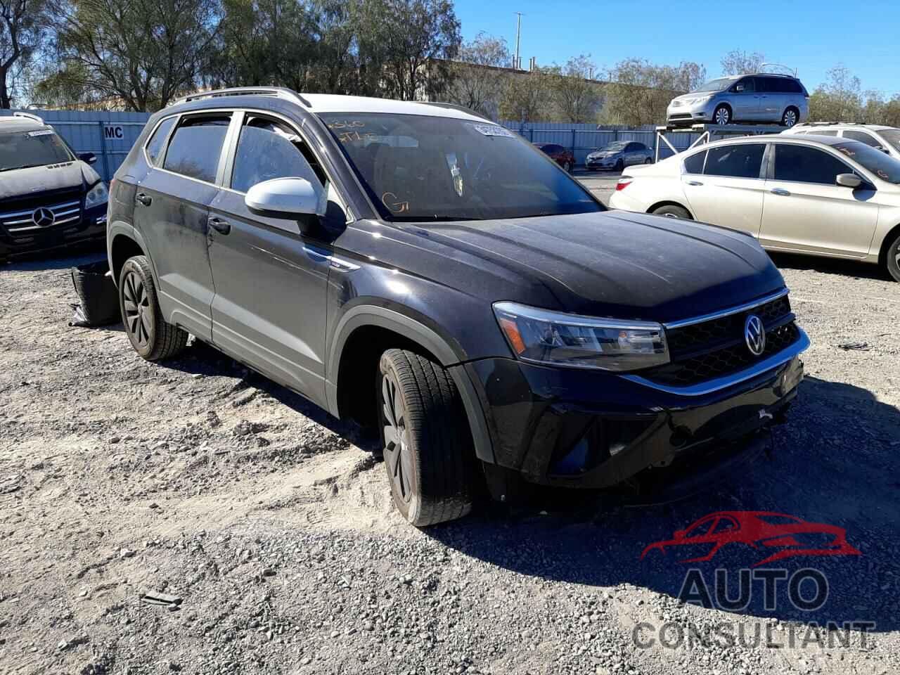 VOLKSWAGEN TAOS S 2022 - 3VVCX7B28NM000415