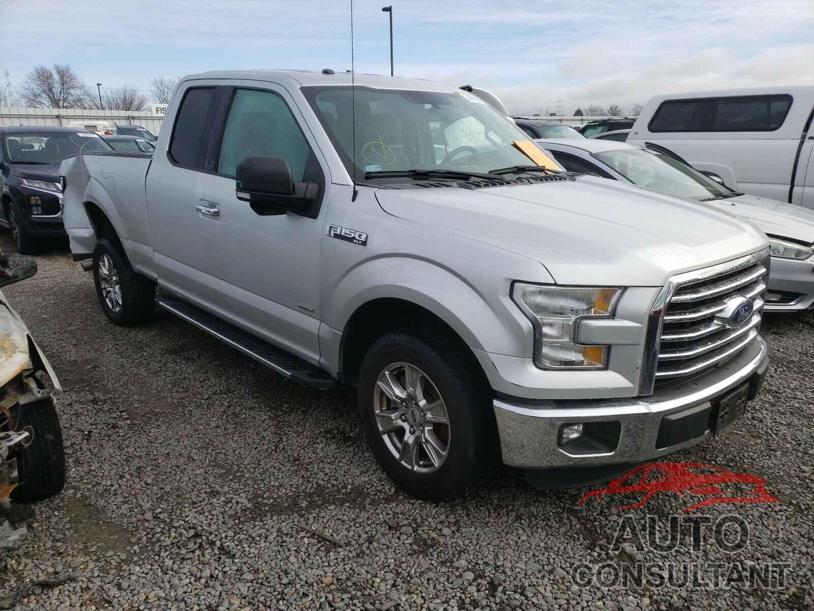 FORD F150 2016 - 1FTEX1CP3GKE84146