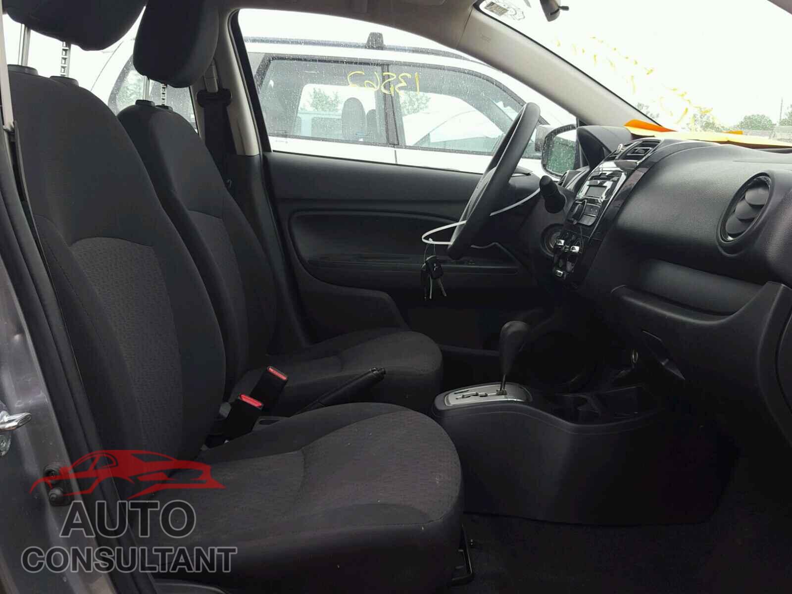 MITSUBISHI MIRAGE 2017 - ML32A3HJ9HH013639
