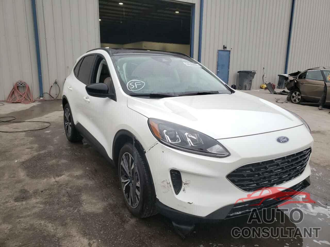 FORD ESCAPE 2021 - 1FMCU0G60MUB00329
