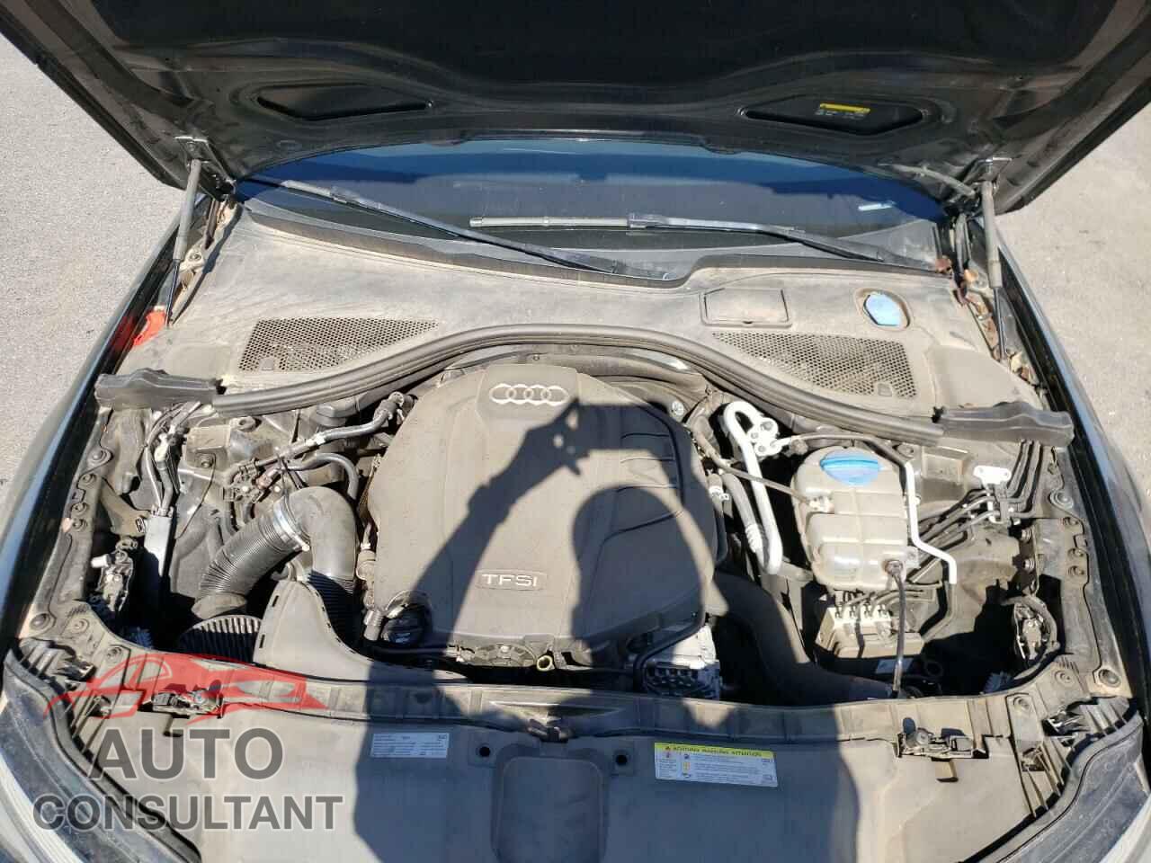AUDI A6 2017 - WAUC8AFC1HN074357