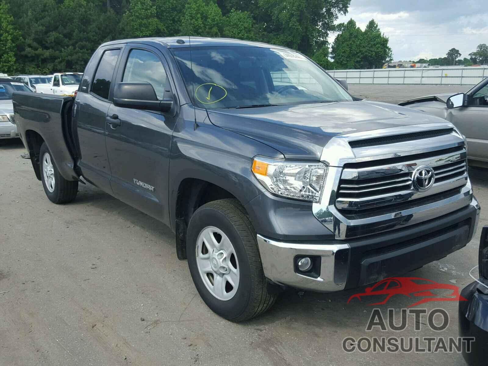 TOYOTA TUNDRA 2016 - 5TFRM5F1XGX097587