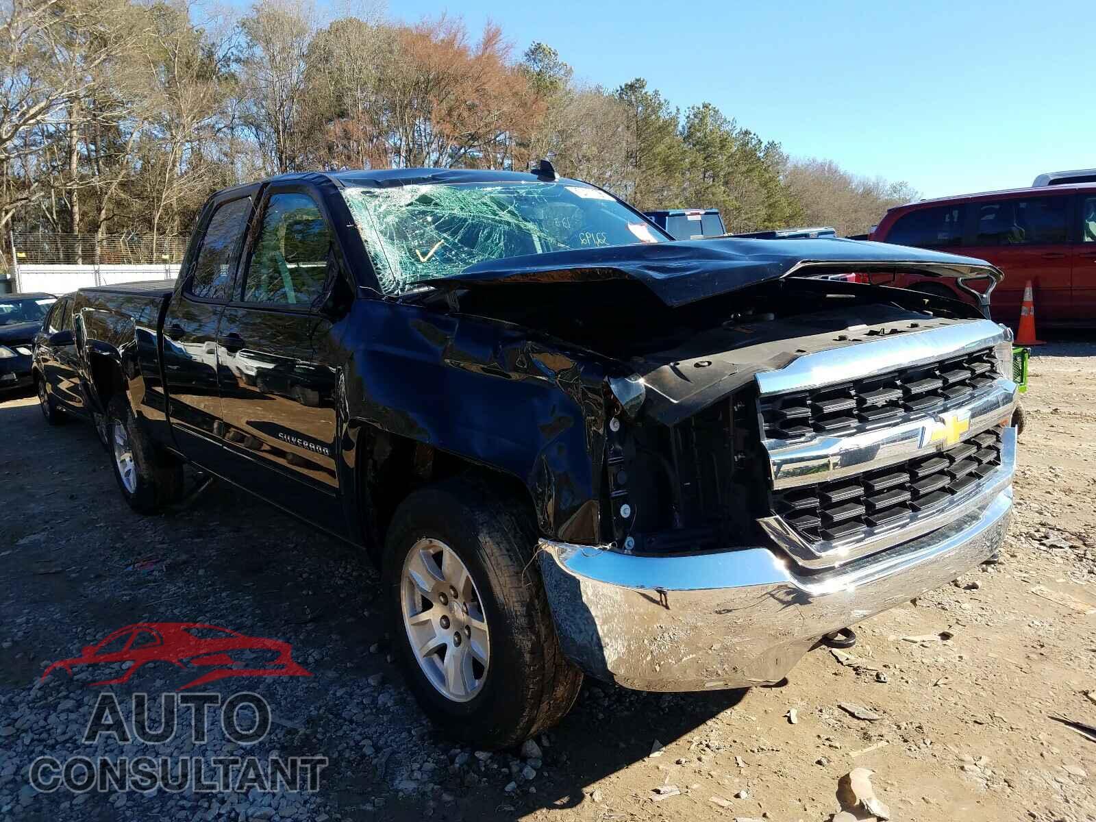 CHEVROLET SILVERADO 2019 - 2GCVKPEC1K1183802