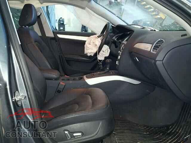 AUDI A4 2016 - WAUBFAFL2GN016855