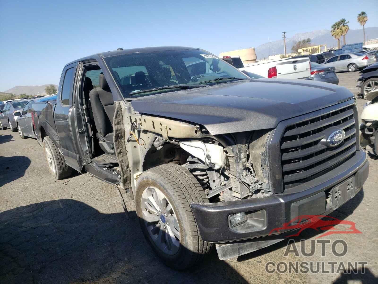 FORD F150 2017 - 1FTEX1CP8HKC64339