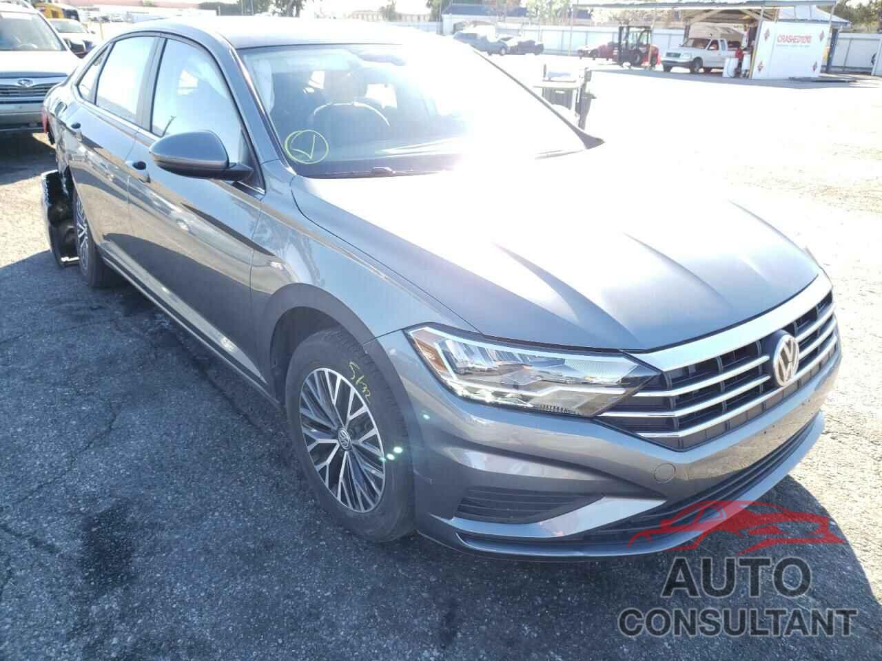 VOLKSWAGEN JETTA 2020 - 3VWCB7BU8LM035013