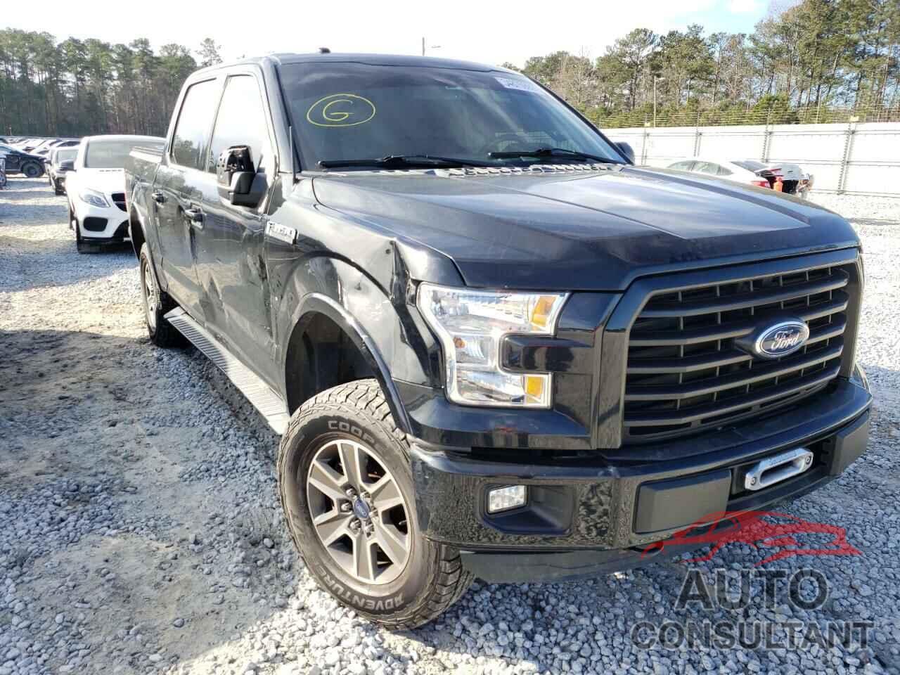FORD F-150 2016 - 1FTEW1EF8GFC11168