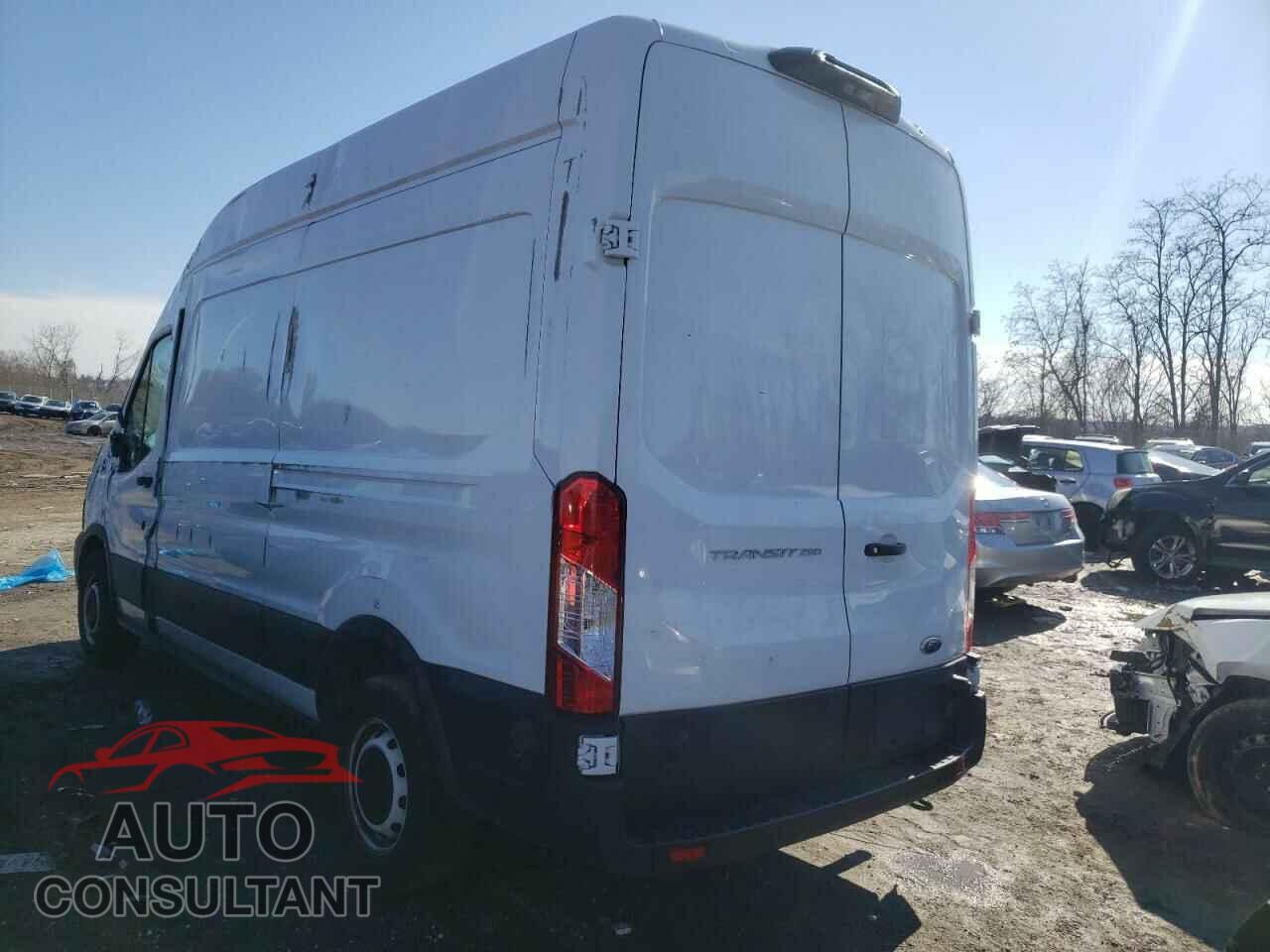 FORD TRANSIT CO 2020 - 1FTBR1X83LKB01882