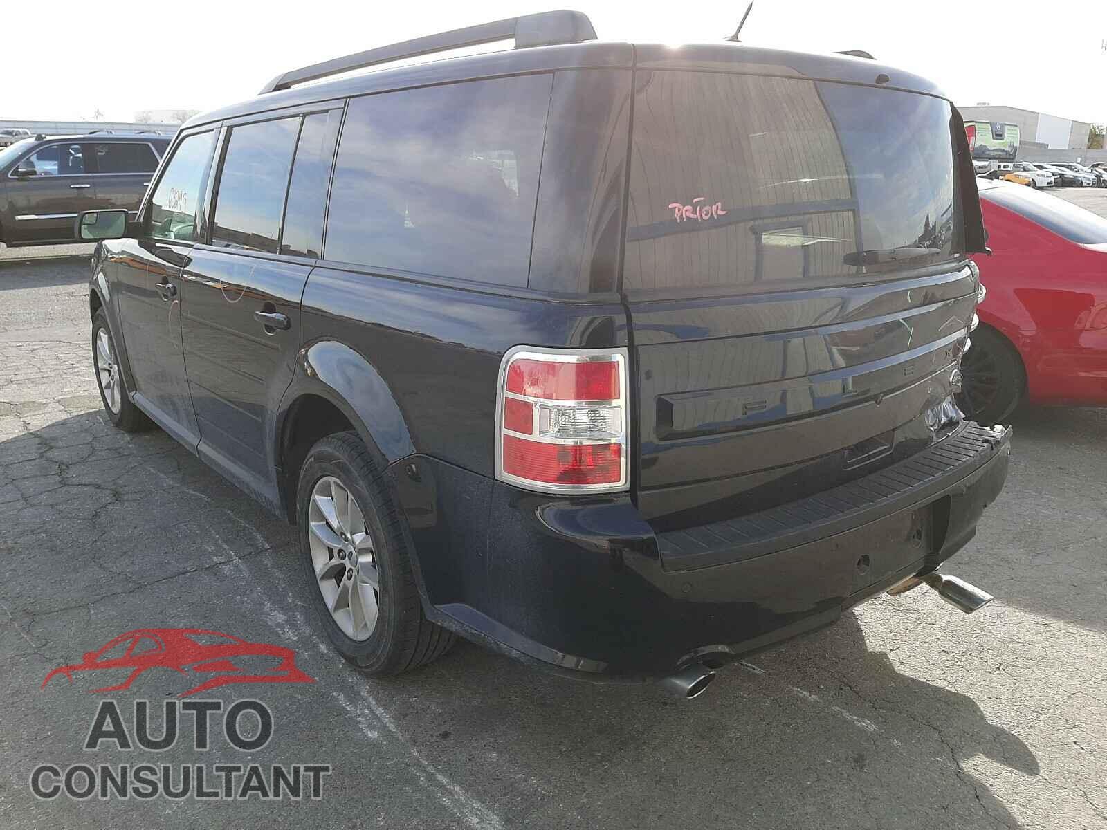 FORD FLEX 2017 - 2FMGK5B83HBA10455
