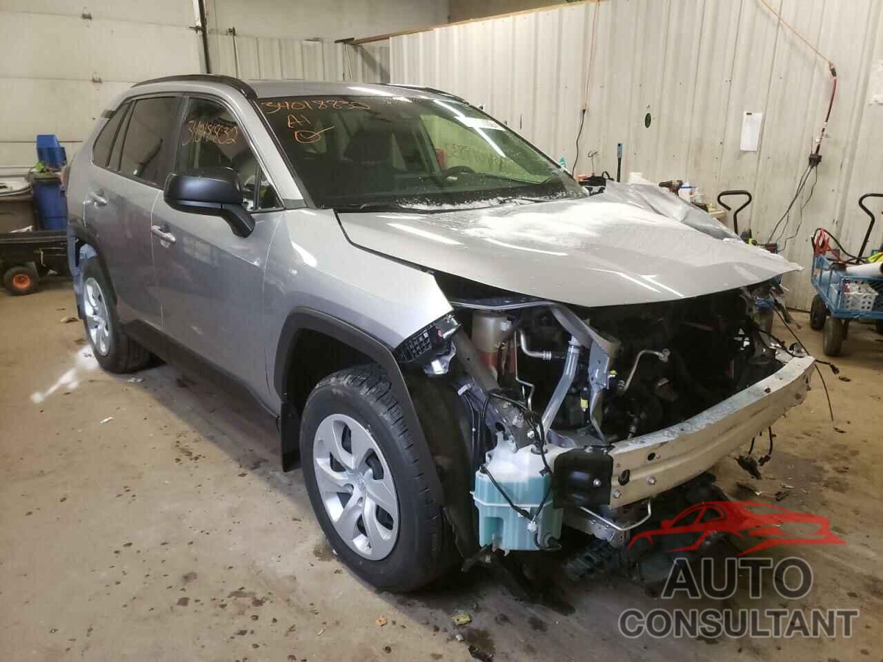 TOYOTA RAV4 2019 - JTMF1RFV9KD044668