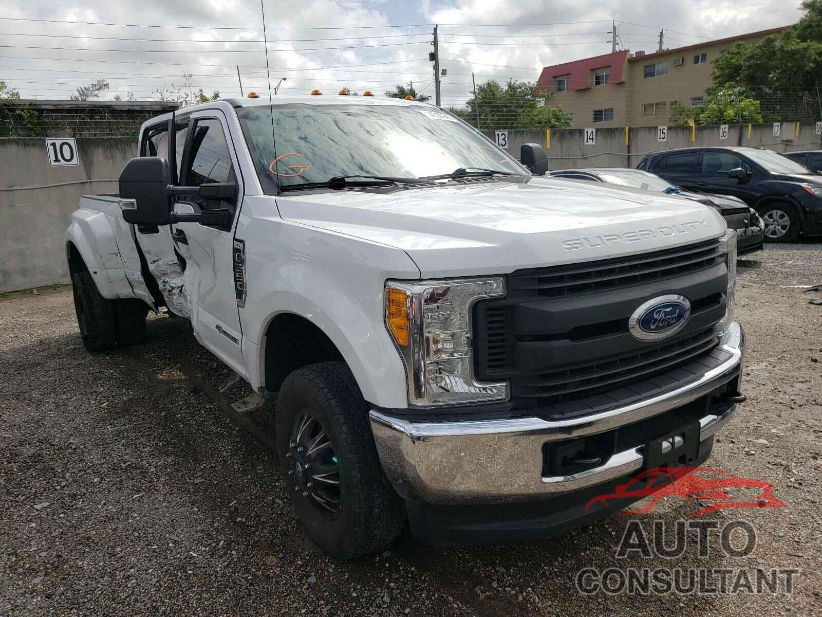 FORD F350 2017 - 1FT8W3DT4HEB55673