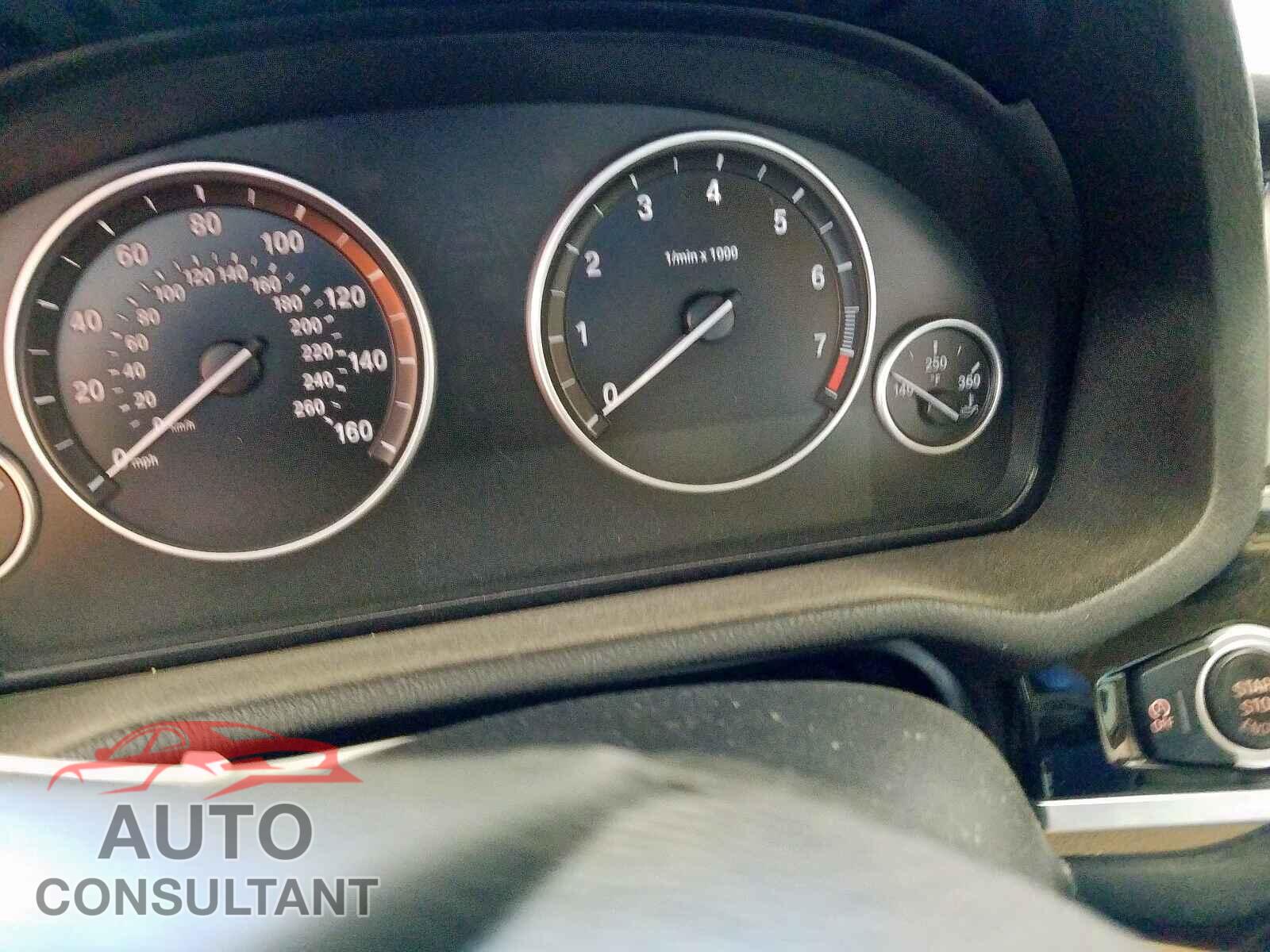 BMW X3 2016 - 3FA6P0HD6GR341948