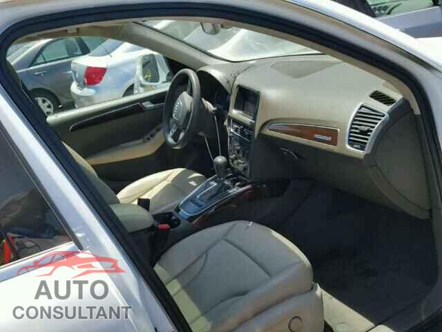 AUDI Q5 2012 - WA1CFAFP6CA135790
