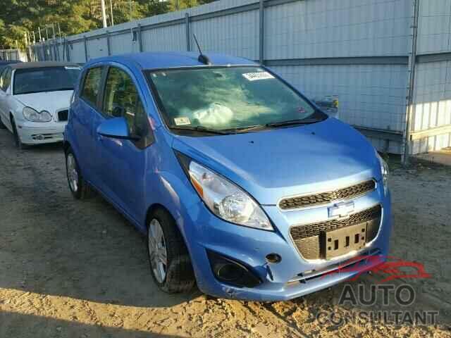 CHEVROLET SPARK 2015 - KL8CD6S95FC739834