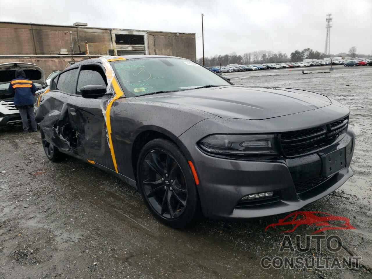 DODGE CHARGER 2018 - 2C3CDXHG6JH187239