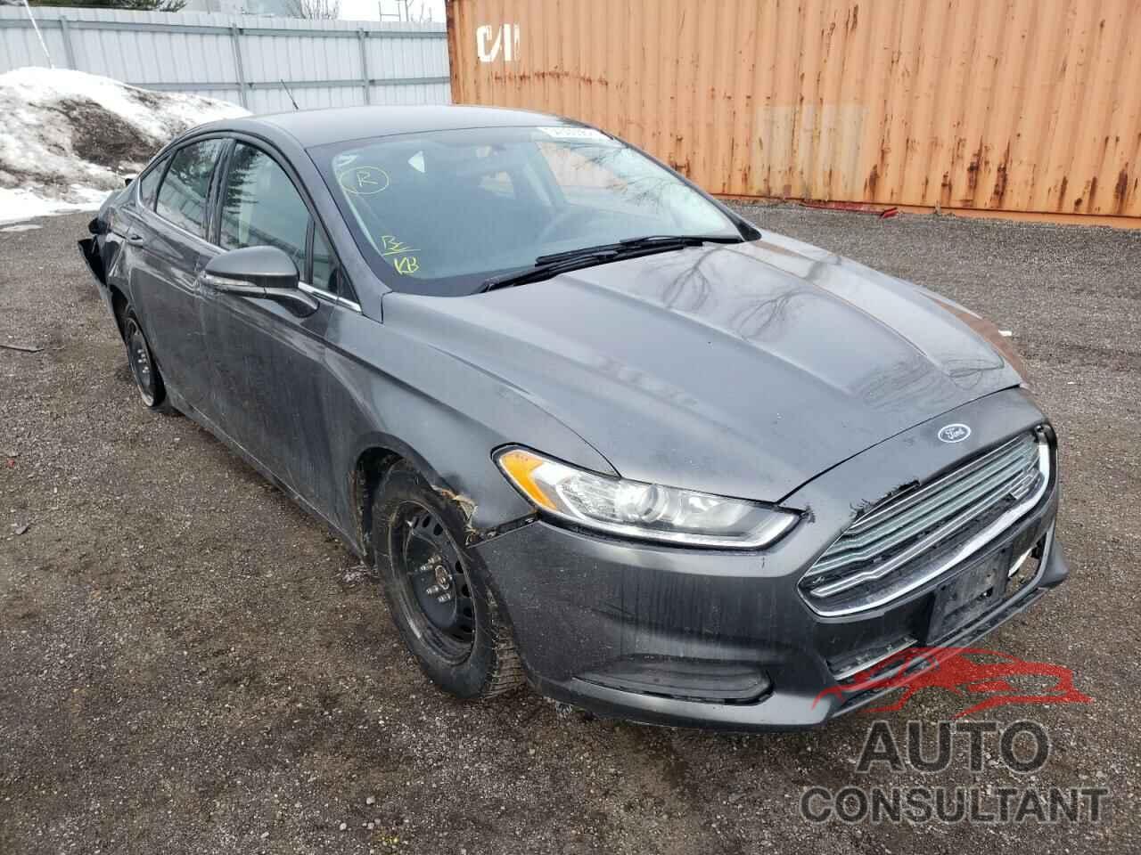 FORD FUSION 2016 - 3FA6P0H73GR220370