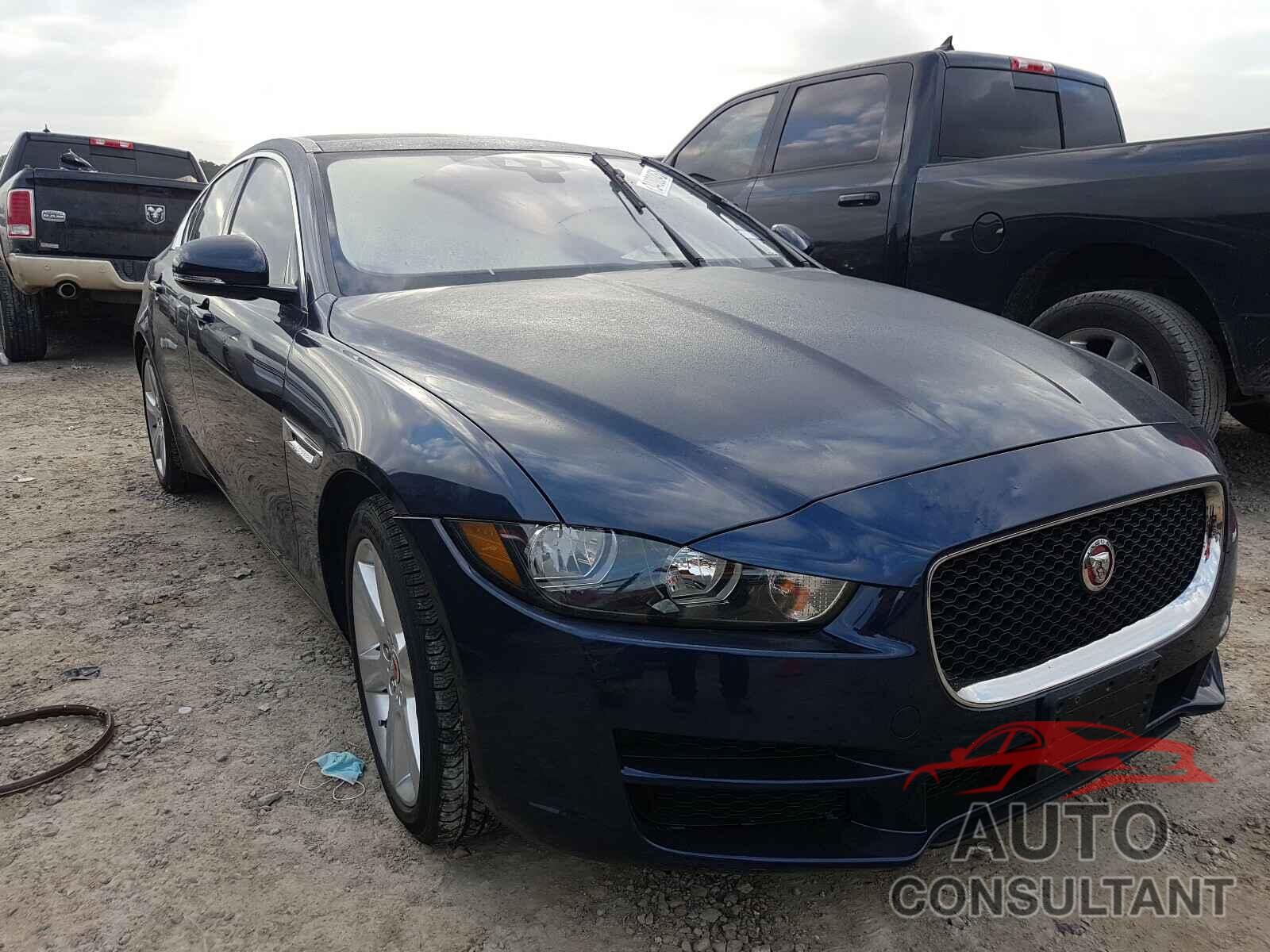 JAGUAR XE 2017 - SAJAD4BN7HA968600