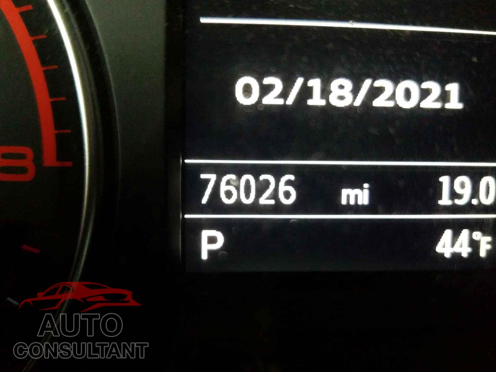 AUDI A3 2016 - WAUA7GFF6G1044719