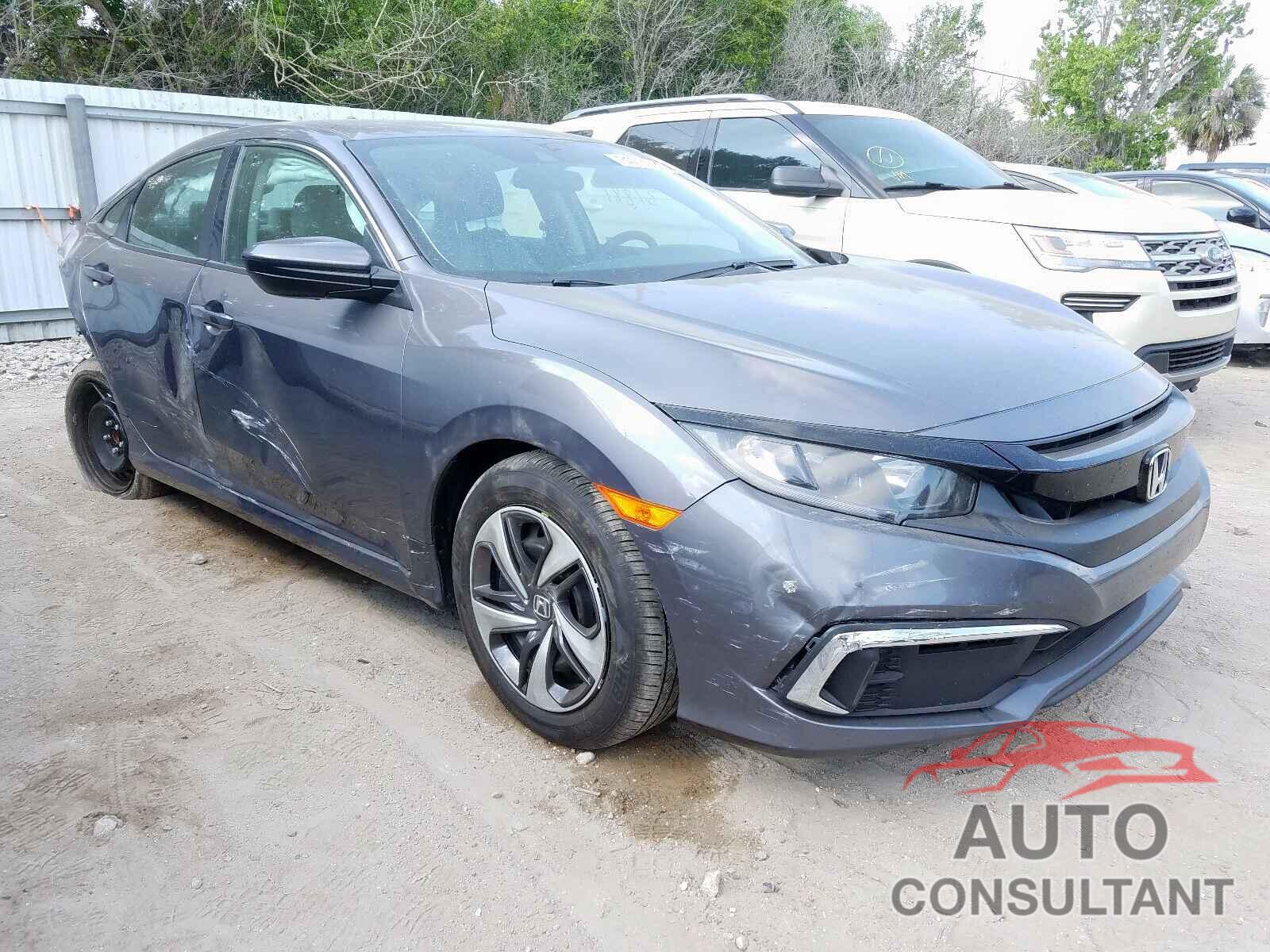 HONDA CIVIC 2019 - W1W40CHY0MT051553