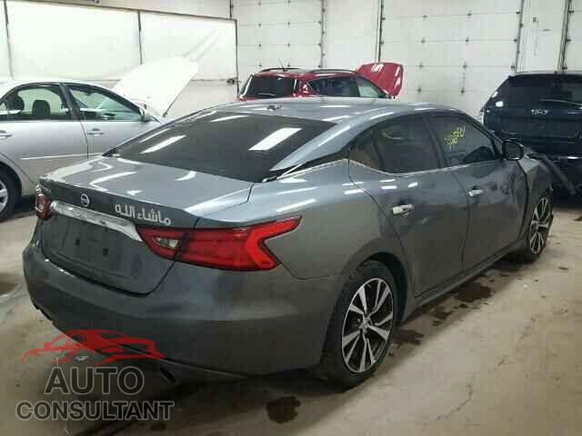 NISSAN MAXIMA 2017 - 1N4AA6AP9HC367236